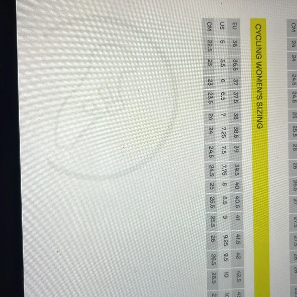 Pearl Izumi Spin Shoes - Picture 6 of 6